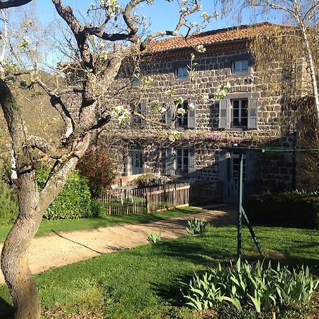 Les Jardins D'Anna - Chambres D'Hotes Tapon Esterno foto