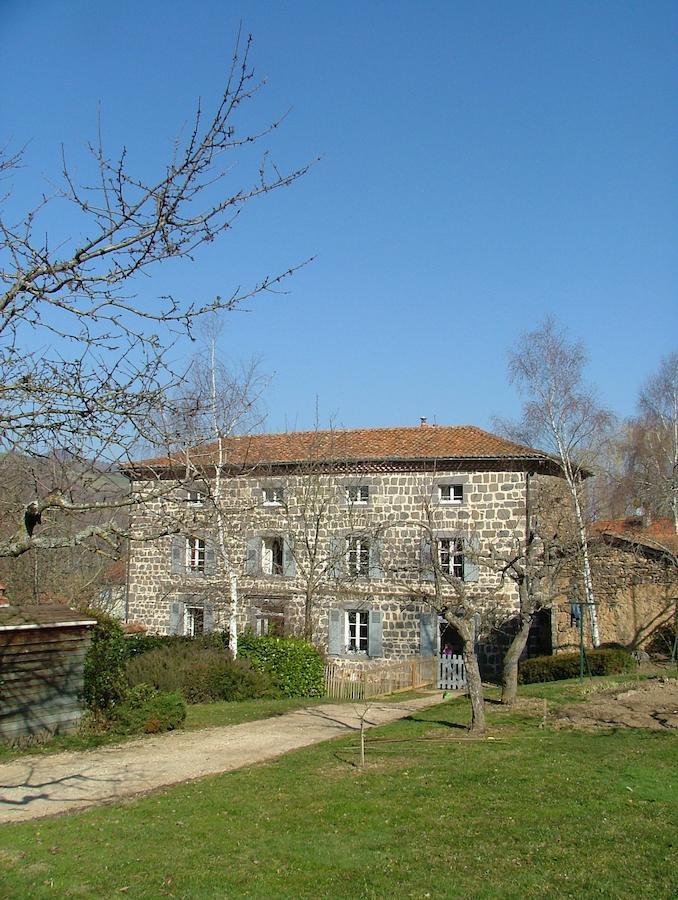 Les Jardins D'Anna - Chambres D'Hotes Tapon Esterno foto