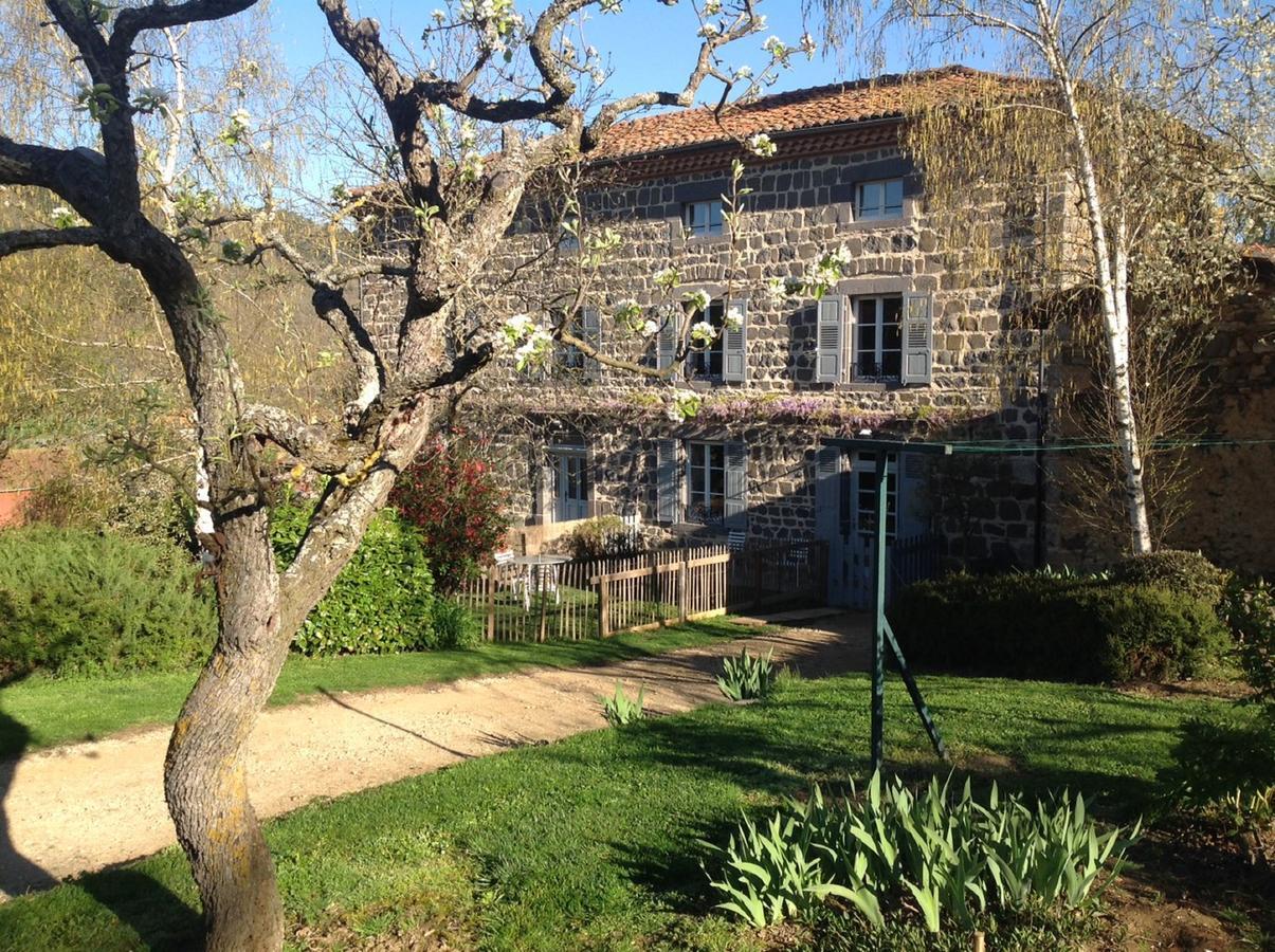 Les Jardins D'Anna - Chambres D'Hotes Tapon Esterno foto