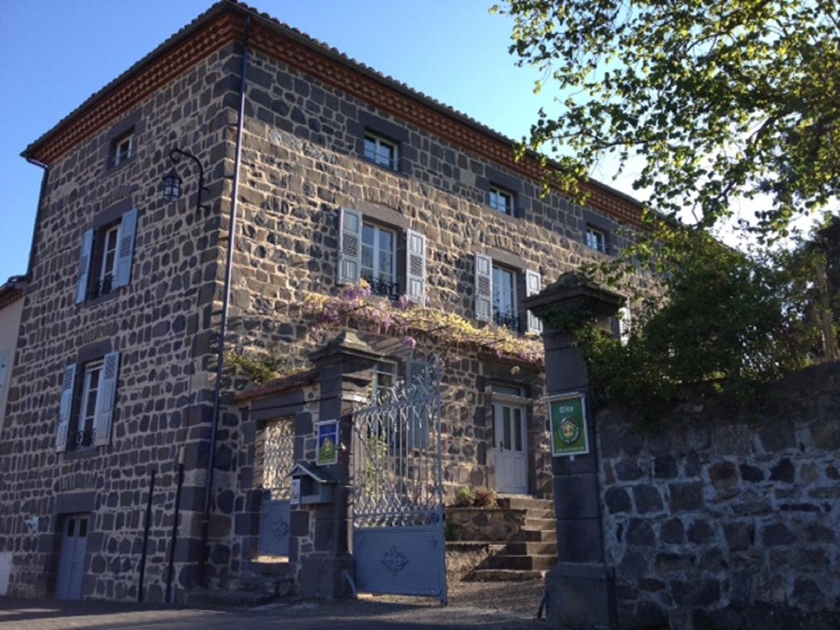 Les Jardins D'Anna - Chambres D'Hotes Tapon Esterno foto