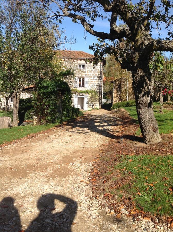 Les Jardins D'Anna - Chambres D'Hotes Tapon Esterno foto