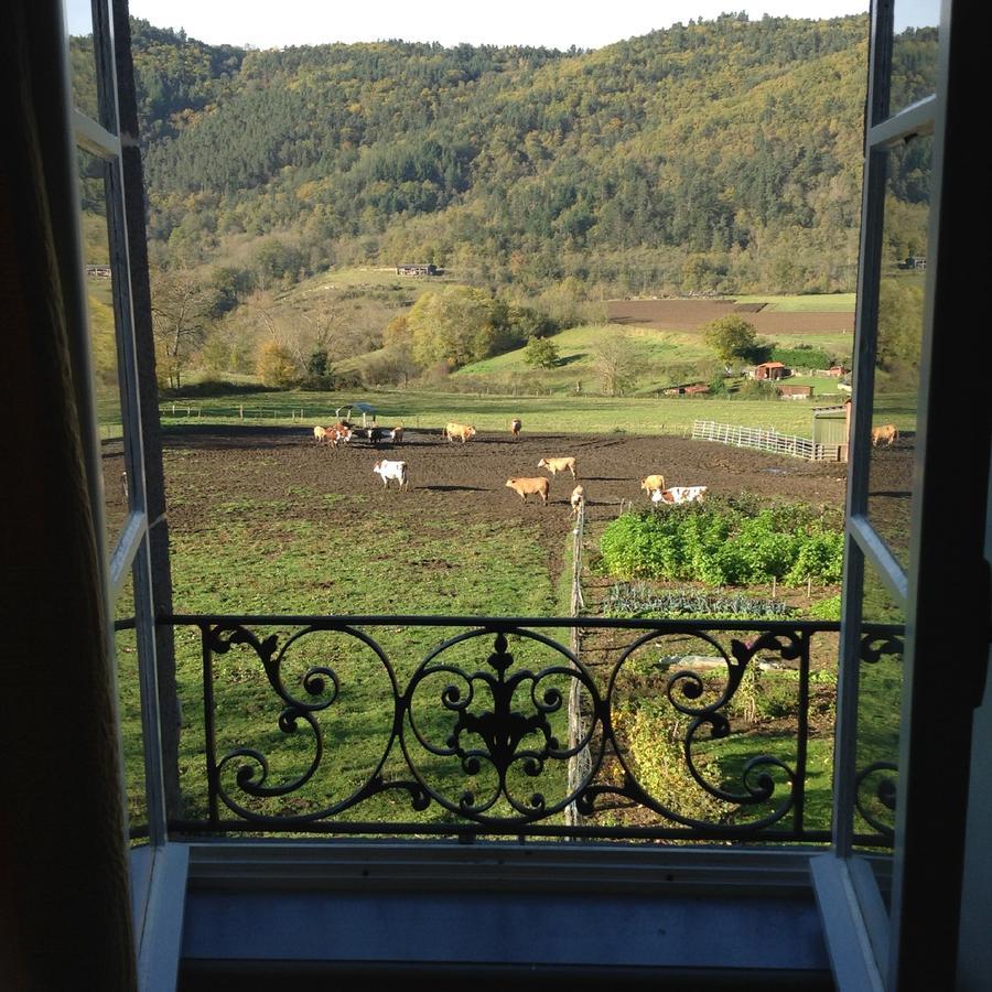 Les Jardins D'Anna - Chambres D'Hotes Tapon Esterno foto